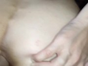 Amateur home pov sex with skinny milf wife 1/16