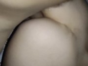 Amateur home pov sex with skinny milf wife 12/16