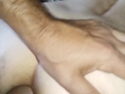 Amateur home pov sex with skinny milf wife 3/16