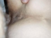 Amateur home pov sex with skinny milf wife 6/16