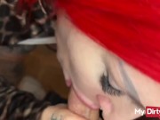 Mydirtyhobby - Hot Busty Secretary Cat-coxx Seduces Her Boss 4/16