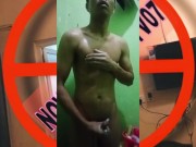 Jakol Muna, bago pumasok sa trabaho. Collab for free👍 12/16