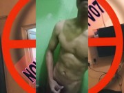 Jakol Muna, bago pumasok sa trabaho. Collab for free👍 8/16