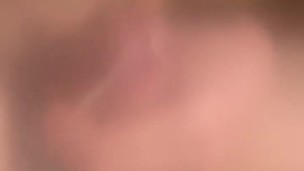BIG WHITE COCK SHOOTS a MASSIVE CUMSHOT on CAMERA