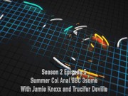 Trailer The Pros S2E05 Summer Col in Anal BBC Threesome 15/16