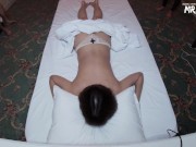 【Mr.Bunny】Oil Massage for Pregnant Women 1/16