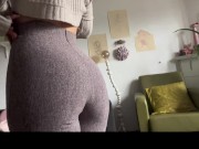 Showing my favourite leggings Sabrina Lingerie custom 15/16