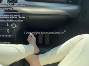 Maevaa Sinaloa - French Vlog Porn - I get my pussy filled at the hotel during my vacation in Miami 1/16