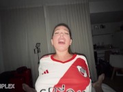 Fucking with famous futbol player from Argentina - yaetriplex  PAWG 15/16