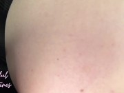 Best friends MILF Mom fucked me right there in her car 16/16