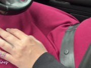 Best friends MILF Mom fucked me right there in her car 4/16