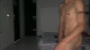 HE FUCKS ME WILD HARD