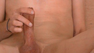Gen Z Twink strips naked /// Jordan Wilder