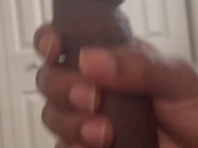 Dick Growing From Soft to Hard 14/16