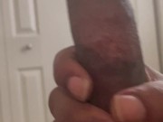Dick Growing From Soft to Hard 15/16