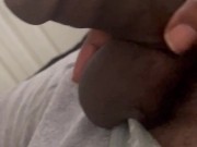 Dick Growing From Soft to Hard 2/16