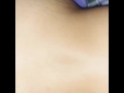 My Hot Stepsister Suck my Cock and Lick My Balls While I Playing Her Big TIts 14/16