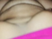 My Hot Stepsister Suck my Cock and Lick My Balls While I Playing Her Big TIts 8/16