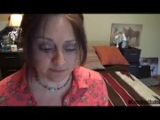 Step Mom Is Suspicious Of Step Son Part 2 - Cock Ninja Studios - Autumn Shae and Itty Bitty Pussy