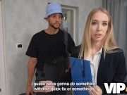 VIP4K. Turntables and Fuck Sessions. Hot sex with Nata Gold 4/16