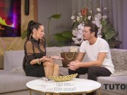 TUTOR4K. Future Me Ordered Us to Fuck 8/16