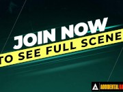 Wild Gangbang With Sexy Busty Stripper 7/16