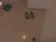 Y SI NOS COGES A LAS DOS? ENCUENTRO A MI NOVIO SIENDO INFIEL Y ME UNO A LA FIESTA x BLAZE RAGER 2/16