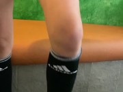 FUTBOLISTA se COGE a su ENTRENADOR PARA PODER SER TITULAR 3/16