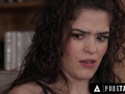 Hot Brunette Fucks Her Horny Stalker 6/16