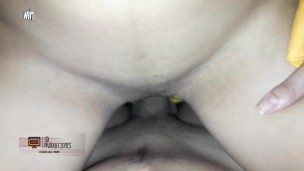 No puedo descansar sola así que voy a la habitacion de mi hermanastro-Porno en español