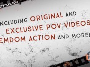 HotCollegeFucks - Melody gets drilled by Rocky 8/16