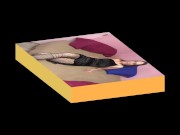 Busty babe Alisha Adams fucks the delivery guy 1/16