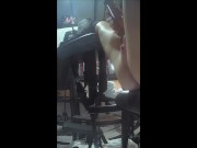 Strap On Stories - Whipped, Spanked, ButtPluged ,Sucked Off & Pegged till he XPLODES!. 9 POV's.  HD. 10/16