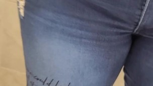 Me hize pipi en los pantalones