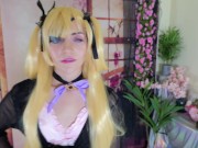 Fischl's Uncobtrollable Wedgie (GENSHIN IMPACT)