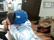 He only had to last A MINUTE to FUCK HEATHER KANE! 11/16