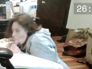 He only had to last A MINUTE to FUCK HEATHER KANE! 12/16