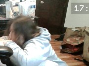 He only had to last A MINUTE to FUCK HEATHER KANE! 13/16