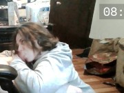 He only had to last A MINUTE to FUCK HEATHER KANE! 14/16