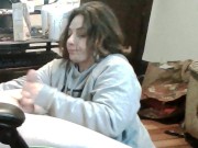 He only had to last A MINUTE to FUCK HEATHER KANE! 15/16