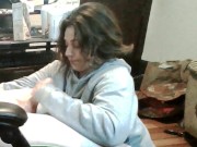 He only had to last A MINUTE to FUCK HEATHER KANE! 16/16