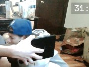 He only had to last A MINUTE to FUCK HEATHER KANE! 4/16