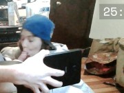 He only had to last A MINUTE to FUCK HEATHER KANE! 5/16