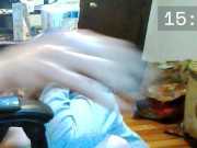 He only had to last A MINUTE to FUCK HEATHER KANE! 6/16