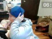 He only had to last A MINUTE to FUCK HEATHER KANE! 7/16