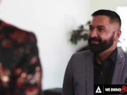 Naughty Bisexual Threesome Between Three Colleagues 1/16