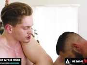 Naughty Bisexual Threesome Between Three Colleagues 14/16