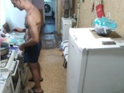 I cook the juice 1/16