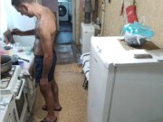 I cook the juice 3/16