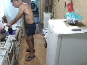 I cook the juice 7/16